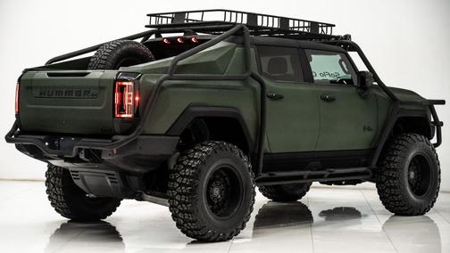 2023 GMC HUMMER EV Pickup 3X