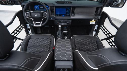 2025 Ford Bronco WIDEBODY