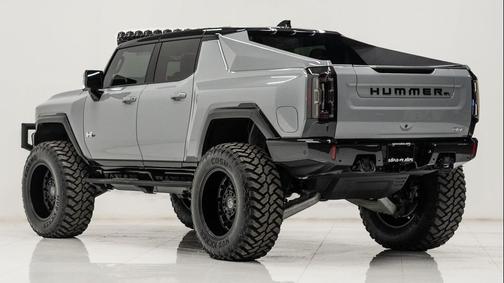2024 GMC HUMMER EV Pickup 2X
