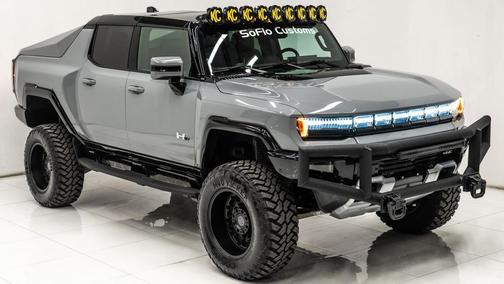 2024 GMC HUMMER EV Pickup 2X