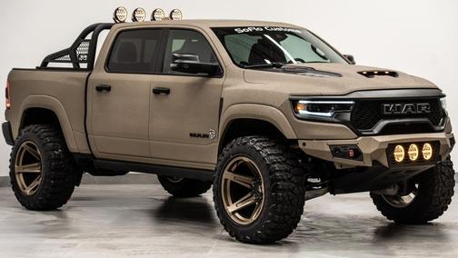 2024 RAM 1500 OMEGA REX