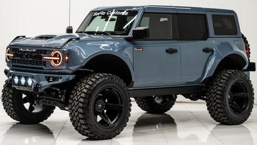 2025 Ford Bronco Widebody