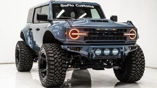 2025 Ford Bronco Widebody