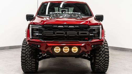 2024 Ford F-150 THE TITANLINE EDITION