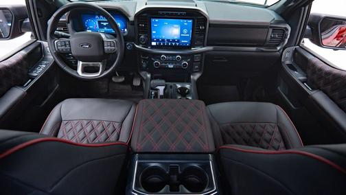 2024 Ford F-150 THE TITANLINE EDITION