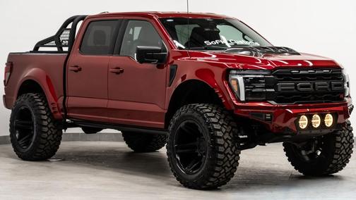 2024 Ford F-150 THE TITANLINE EDITION