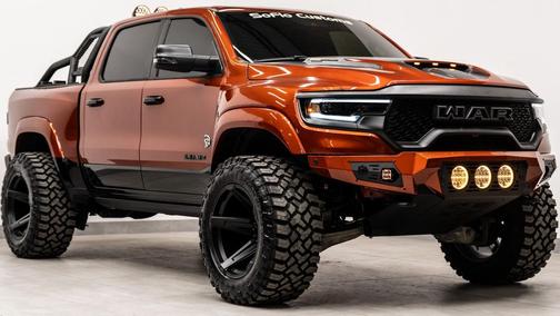 2024 RAM 1500 THE OMEGA REX EDITION
