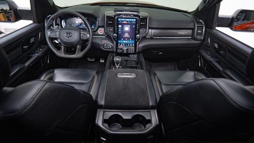 2024 RAM 1500 THE OMEGA REX EDITION