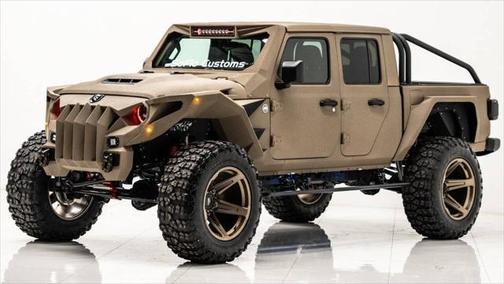2025 Jeep Gladiator Sport