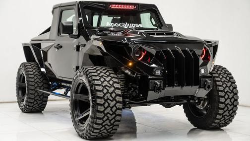 2025 Jeep Wrangler V8 392 Hemi