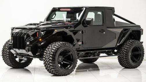 2025 Jeep Wrangler V8 392 Hemi