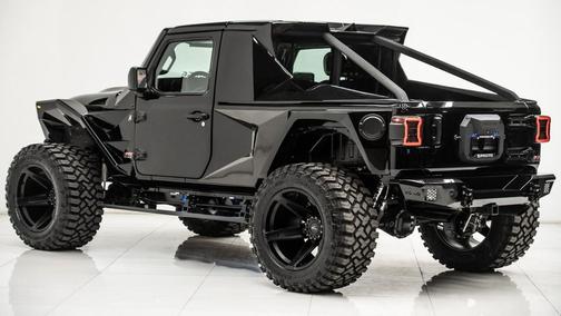 2025 Jeep Wrangler V8 392 Hemi