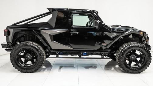 2025 Jeep Wrangler V8 392 Hemi