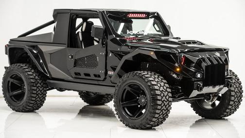 2025 Jeep Wrangler V8 392 Hemi