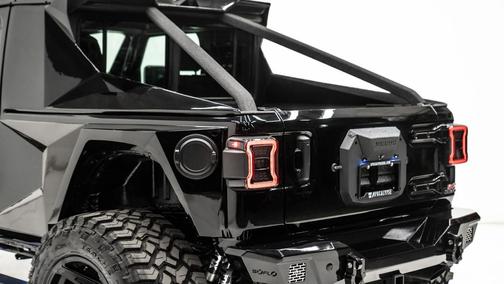 2025 Jeep Wrangler V8 392 Hemi