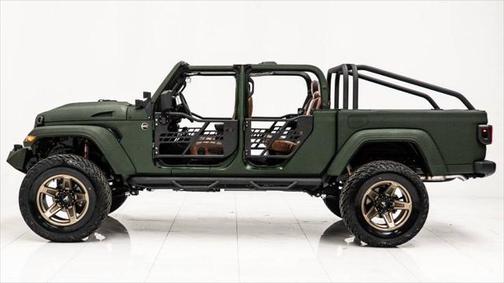 2025 Jeep Gladiator Nighthawk