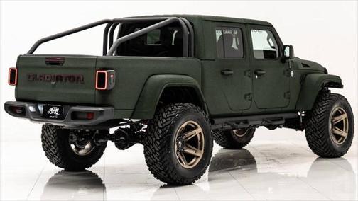 2025 Jeep Gladiator Nighthawk