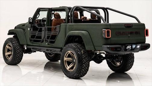 2025 Jeep Gladiator Nighthawk