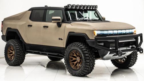2023 GMC HUMMER EV Pickup 3X