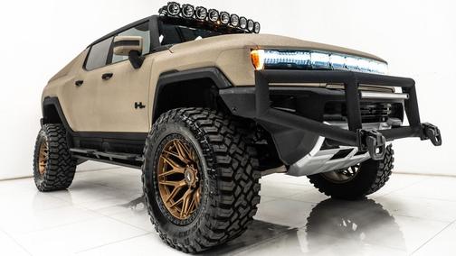 2023 GMC HUMMER EV Pickup 3X