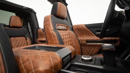 2023 GMC HUMMER EV Pickup 3X