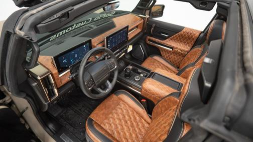 2023 GMC HUMMER EV Pickup 3X