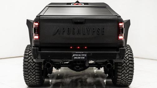 2024 RAM 1500 HELLCAT 6X6