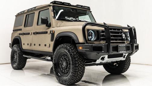 2024 INEOS Grenadier Trialmaster