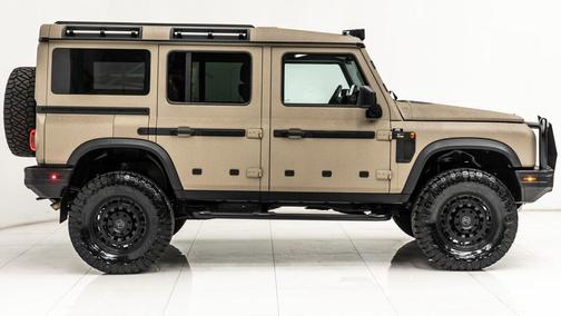 2024 INEOS Grenadier Trialmaster