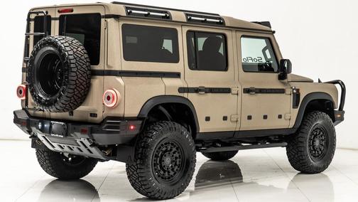 2024 INEOS Grenadier Trialmaster