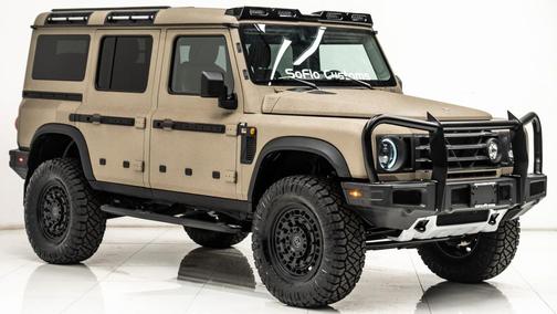 2024 INEOS Grenadier Trialmaster