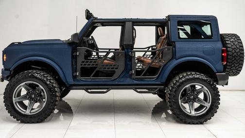 2025 Ford Bronco Stallion