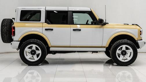 2025 Ford Bronco DISTRICT