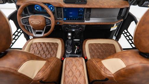 2025 Ford Bronco DISTRICT