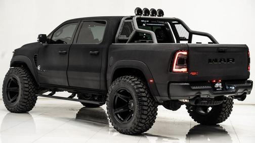 2024 RAM 1500 TRX