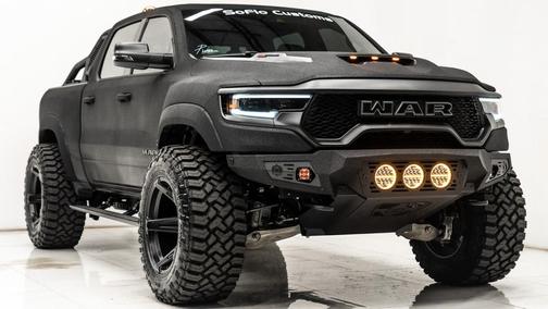 2024 RAM 1500 TRX
