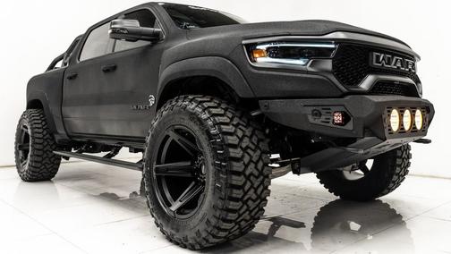 2024 RAM 1500 TRX