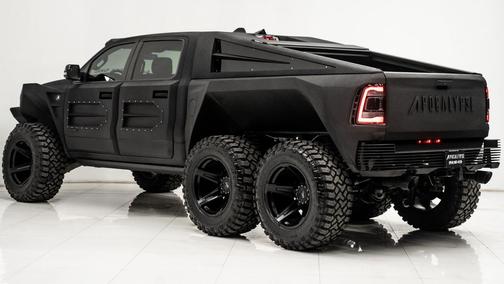 2024 RAM 1500 HELLCAT