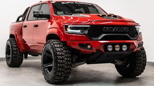 2024 RAM 1500 OMEGA REX