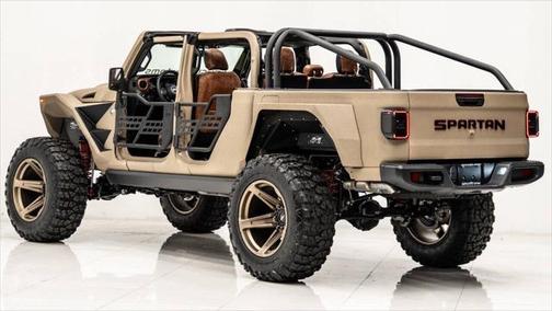 2025 Jeep Gladiator Nighthawk