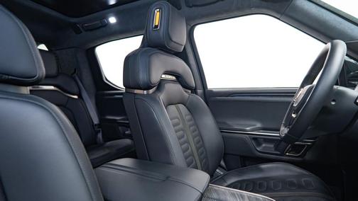 2022 Rivian R1T NIRVANA