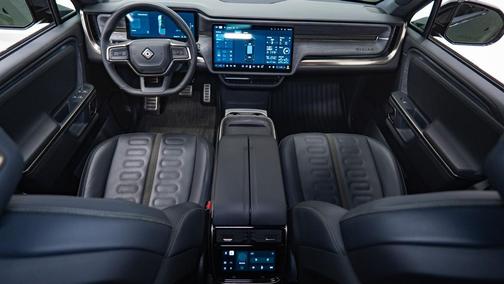 2022 Rivian R1T NIRVANA