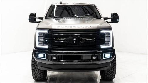 2019 Ford F-350 King Ranch