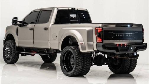2019 Ford F-350 King Ranch