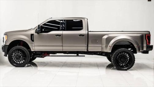 2019 Ford F-350 King Ranch