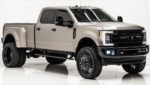 2019 Ford F-350 King Ranch