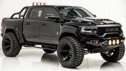 2022 RAM 1500 TRX