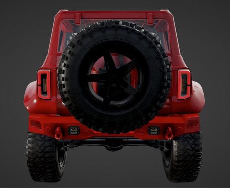 2025 Ford Bronco Stallion