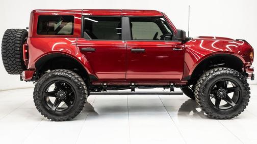 2025 Ford Bronco Widebody