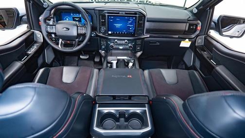 White 2024 Ford F-150 Raptor R